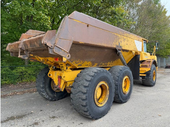 Articulated dumper Volvo A25D: picture 4 Articulated dumper Volvo A25D: picture 4