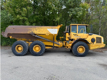 Articulated dumper Volvo A25D: picture 5 Articulated dumper Volvo A25D: picture 5