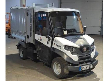 Electric utility vehicle