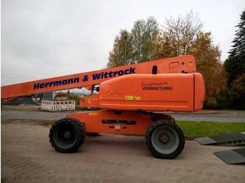 Telescopic boom Genie S-65: picture 4