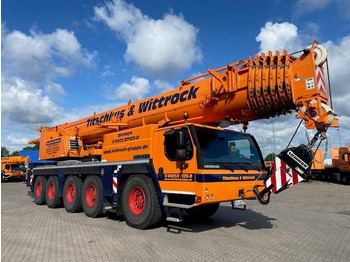 All terrain crane LIEBHERR