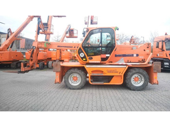 Telescopic handler Merlo Roto 38.16: picture 4