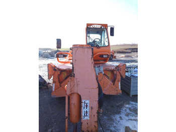 Telescopic handler Merlo Roto 38.16 S: picture 3 Telescopic handler Merlo Roto 38.16 S: picture 3