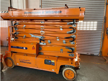 Scissor lift PB S 171-12 E: picture 2 Scissor lift PB S 171-12 E: picture 2