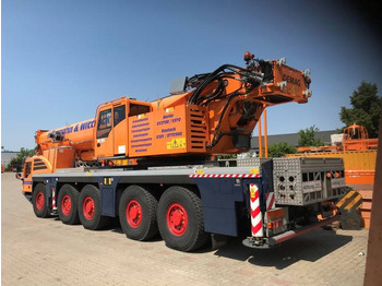 Leasing of Terex Demag AC 250-5 Terex Demag AC 250-5: picture 5