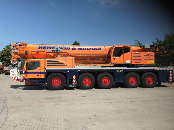 Leasing of Terex Demag AC 250-5 Terex Demag AC 250-5: picture 2