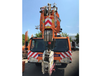 Leasing of Terex Demag AC 250-5 Terex Demag AC 250-5: picture 4