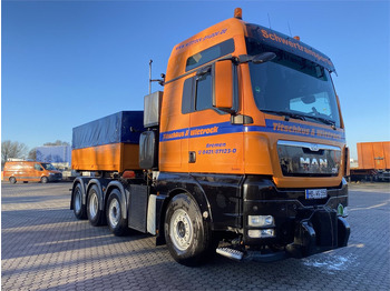 Tractor unit MAN TGX 41.540