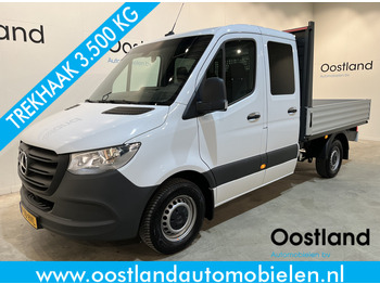 Open body delivery van MERCEDES-BENZ Sprinter 315