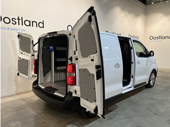 Small van, Electric van Opel Vivaro-e L2 75 kWh Servicebus / Sortimo Inrichting / 100% elektrisch !! / Airco / Cruise Control / CarPlay / Camera / Navigatie / 3-Zits / 3.800 KM !!: picture 2
