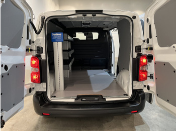 Small van, Electric van Opel Vivaro-e L2 75 kWh Servicebus / Sortimo Inrichting / 100% elektrisch !! / Airco / Cruise Control / CarPlay / Camera / Navigatie / 3-Zits / 3.800 KM !!: picture 4