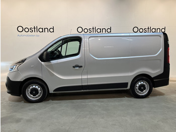 Small van Renault Trafic 2.0 dCi L1H1 120 PK Servicebus / Sortimo Inrichting / Euro 6 / Airco / Camera / CarPlay / Cruise Control / Navigatie / 3-Zits / 27.800 KM !! / BPM VRIJ !!: picture 4