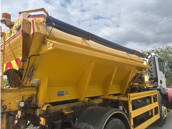 Leasing of MAN TGM 18.290 4X4BB GRITTER/SPREADER PLOUGH ECON MAN TGM 18.290 4X4BB GRITTER/SPREADER PLOUGH ECON: picture 5