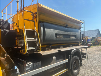 Leasing of MERCEDES AROCS 1824 4x4BB  GRITTER/SPREADER/PLOUGH MERCEDES AROCS 1824 4x4BB  GRITTER/SPREADER/PLOUGH: picture 3