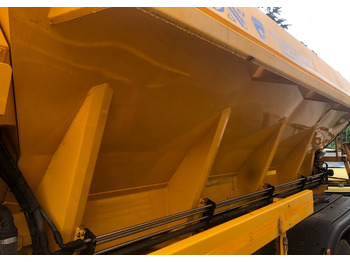 Leasing of  MAN TGM 26.290 piaskarka solarka schmidt 6x4 euro6 MAN TGM 26.290 piaskarka solarka schmidt 6x4 euro6: picture 4