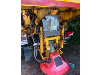Leasing of  MAN TGM 26.290 piaskarka solarka schmidt 6x4 euro6 MAN TGM 26.290 piaskarka solarka schmidt 6x4 euro6: picture 5