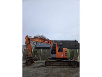 Crawler excavator HITACHI ZX135