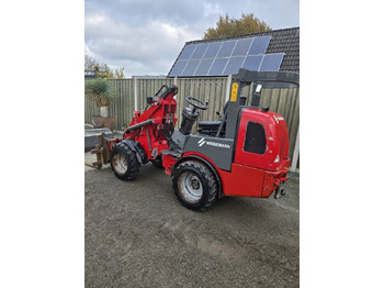 Compact loader Weidemann 1240: picture 2