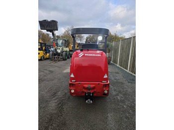 Compact loader Weidemann 1240: picture 3