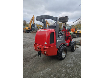 Compact loader Weidemann 1240: picture 4