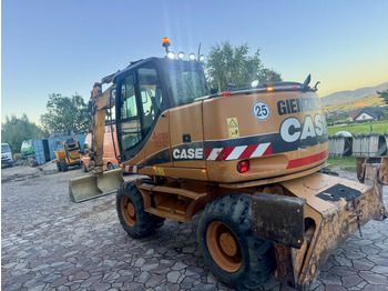 Wheel excavator Case WX145: picture 3 Wheel excavator Case WX145: picture 3