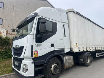 Tractor unit IVECO Stralis 480