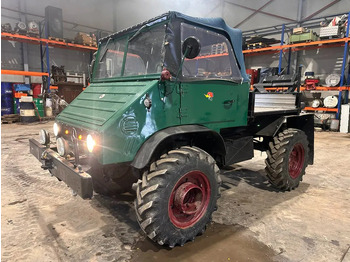 Truck UNIMOG