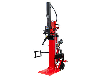 Log splitter REMET CNC