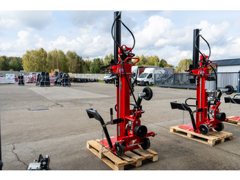 Log splitter REMET 30T WOM + E: picture 5