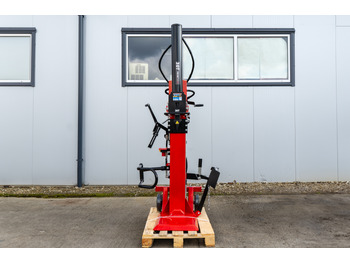 Log splitter REMET 30T WOM + E: picture 2