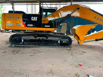 Leasing of CAT 329 D  CAT 329 D: picture 2