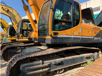 Crawler excavator HYUNDAI