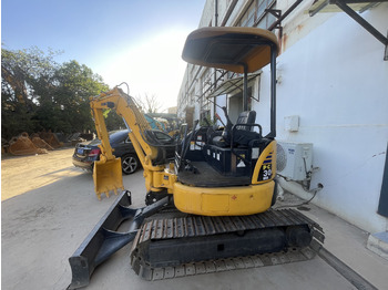 Mini excavator KOMATSU PC30