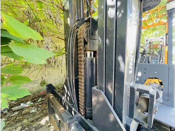 Diesel forklift TCM FD 50 T 9: picture 5