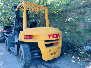 Diesel forklift TCM FD 50 T 9: picture 4