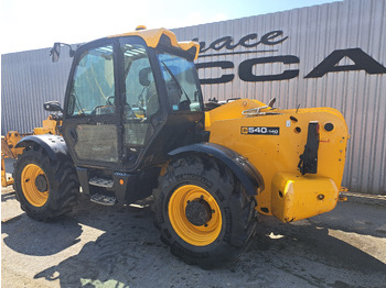 Telescopic handler JCB 540-140: picture 4