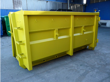 Roll-off container METAL-K