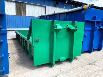 Roll-off container METAL-K