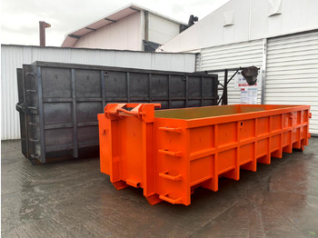 Roll-off container METAL-K