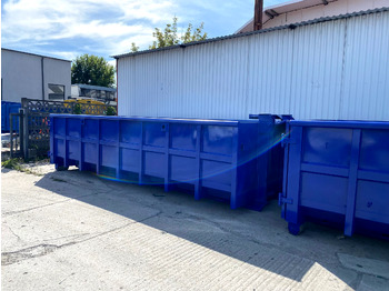 New Roll-off container for transportation of timber Metal-K Kontener/Abrollcontainer KP20S: picture 3 New Roll-off container for transportation of timber Metal-K Kontener/Abrollcontainer KP20S: picture 3