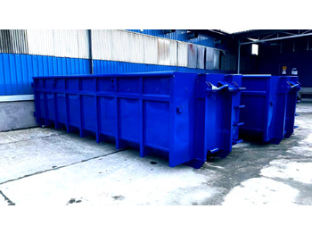 Roll-off container METAL-K