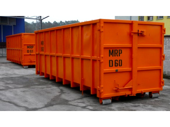 Roll-off container METAL-K