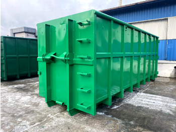 Roll-off container METAL-K