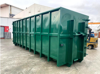 Roll-off container METAL-K
