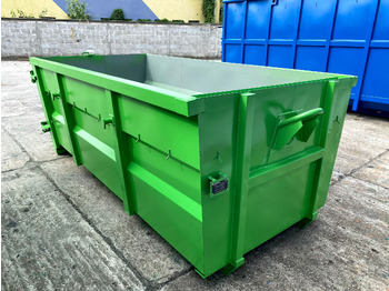 Roll-off container METAL-K