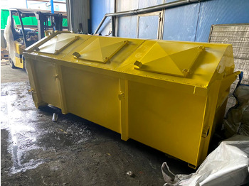 Roll-off container METAL-K