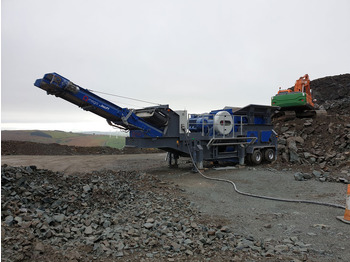 Jaw crusher Omega J960M: picture 4