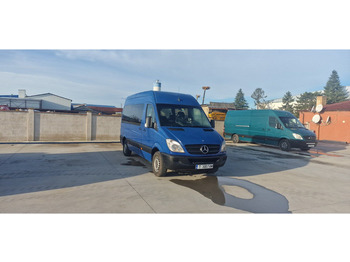 Minibus, Passenger van Mercedes-Benz Sprinter 213: picture 4