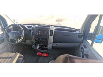 Minibus, Passenger van Mercedes-Benz Sprinter 213: picture 5