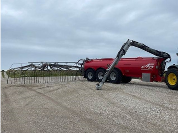 Slurry tanker AP-K